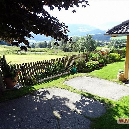 Ferienwohnung Greim Sankt Peter am Kammersberg Buitenkant foto