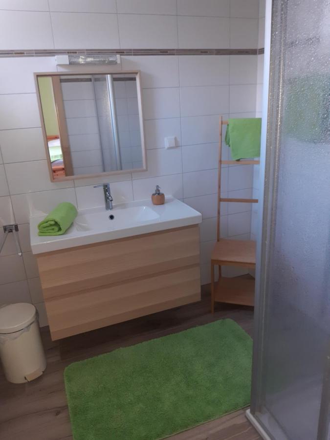 Ferienwohnung Greim Sankt Peter am Kammersberg Buitenkant foto