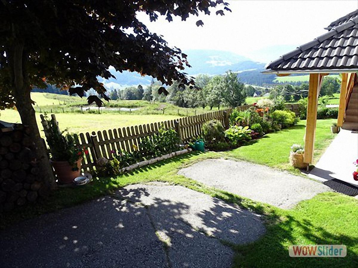 Ferienwohnung Greim Sankt Peter am Kammersberg Buitenkant foto