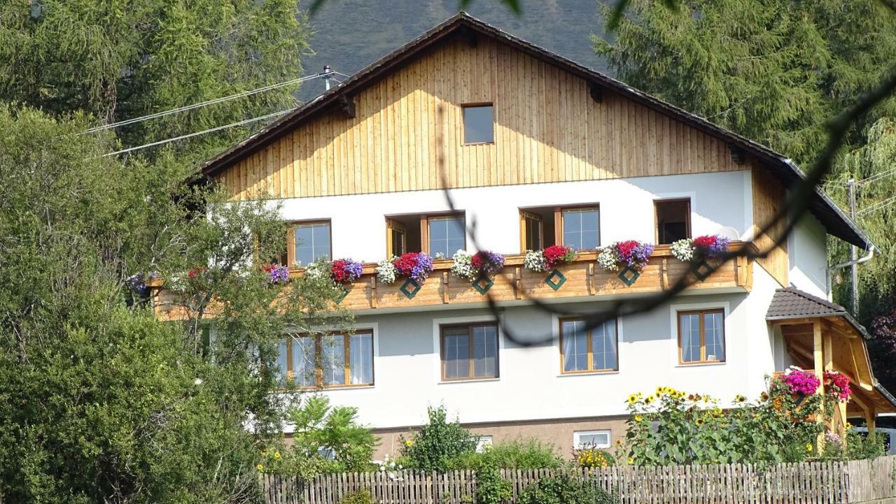 Ferienwohnung Greim Sankt Peter am Kammersberg Buitenkant foto