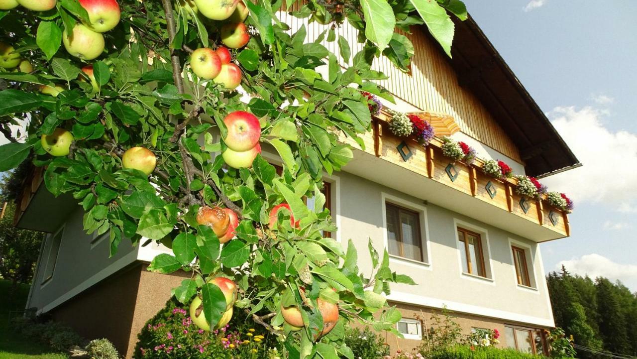 Ferienwohnung Greim Sankt Peter am Kammersberg Buitenkant foto