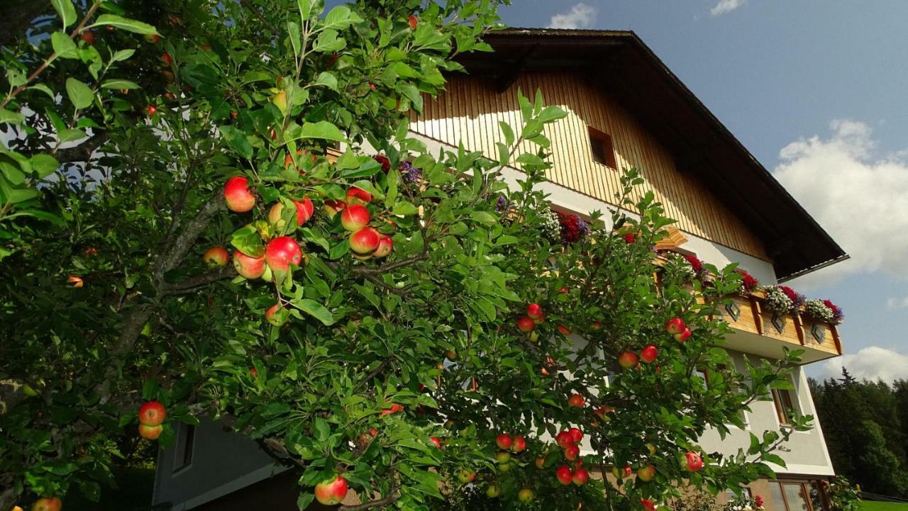 Ferienwohnung Greim Sankt Peter am Kammersberg Buitenkant foto