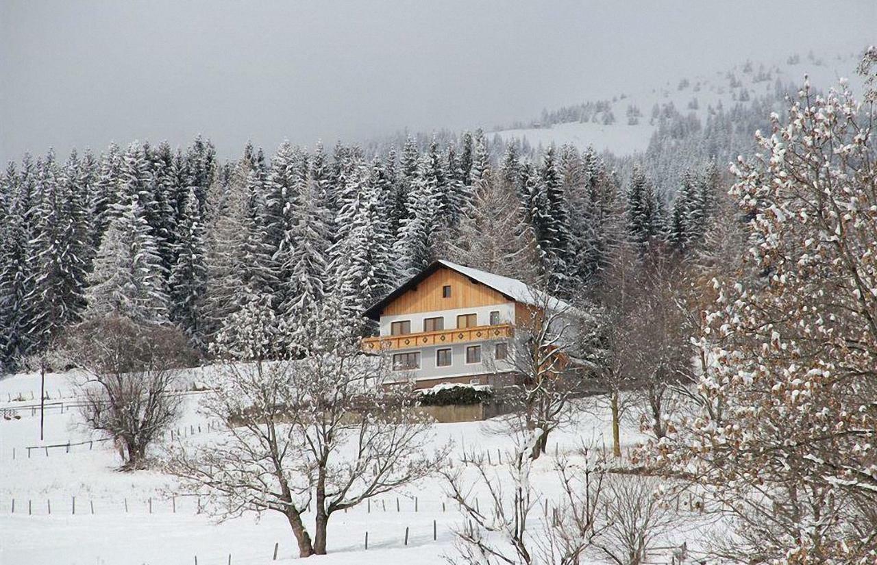 Ferienwohnung Greim Sankt Peter am Kammersberg Buitenkant foto